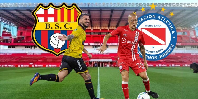 Barcelona juega su pase a libertadores