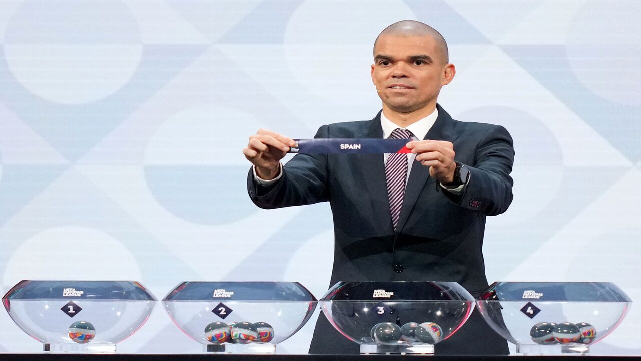 Sorteo de la Nations League 2026/2027