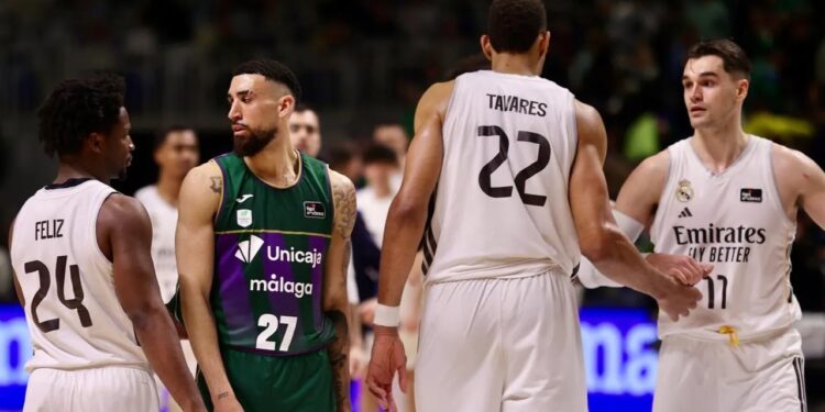 Previa del Real Madrid - Unicaja de Copa del Rey