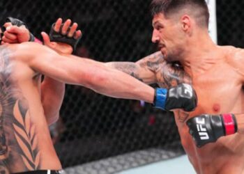 Próximas peleas de los españoles en UFC