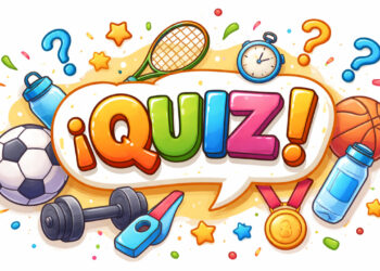 Quiz con AG Deportes