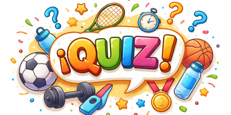 Quiz con AG Deportes