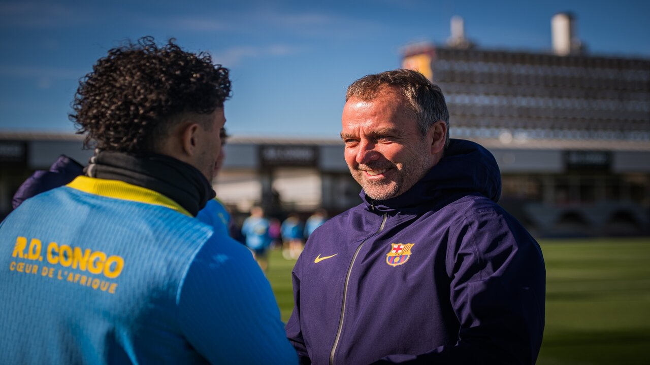 Raphinha vuelve tras la lesión