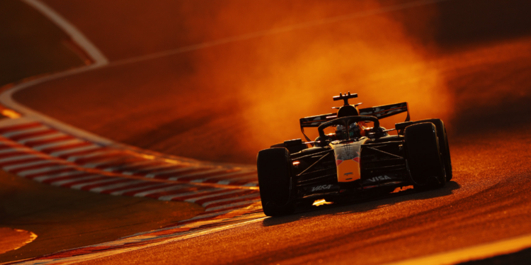 Red Bull Racing en Baréin / Foto: Oracle Red Bull Racing