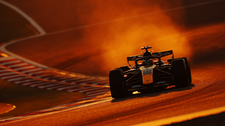 Red Bull Racing en Baréin / Foto: Oracle Red Bull Racing