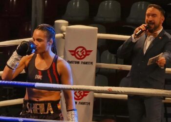 Sheila Martínez se acerca al campeonato de Europa