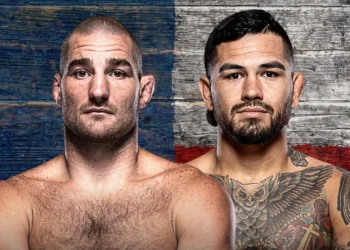 UFC Fight Night Strickland vs Hernández