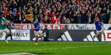 Ensayo del número 11, Louis Bielle-Biarrey