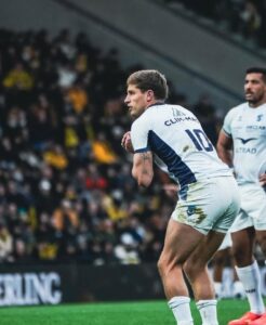 Domingo Miotti anotó 28 puntos en la victoria de Montepellier ante La Rochelle