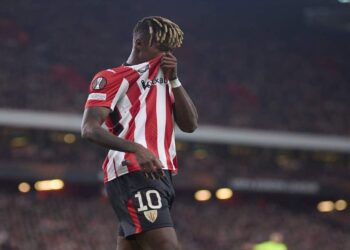 Nico Williams lesionado