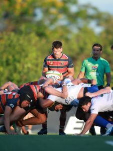 Pampas inició su participación en el Súper Rugby Américas con un triunfo