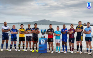 Comenzó el Súper Rugby Pacific 2026
