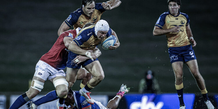 Franco Molina titular y Leonel Oviedo aporta un try con Western Force ante Moana Pasifika por el Súper Rugby Pacific