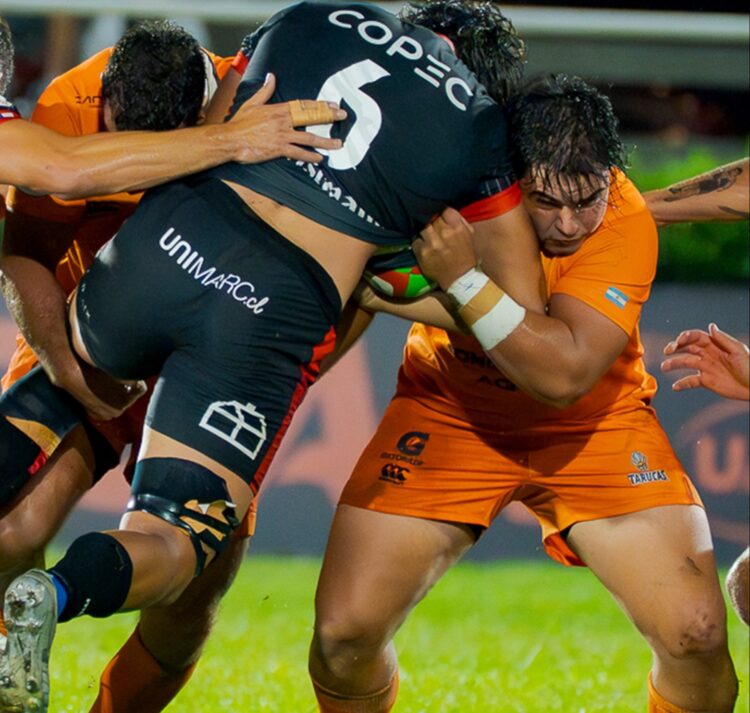 El torneo más importante del Rugby sudamericano tuvo su Kick-Off