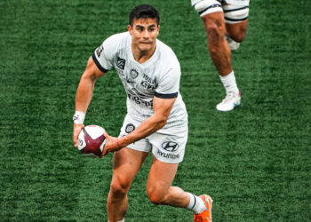 Los argentinos fueron protagonistas de la fecha 18 del Top 14