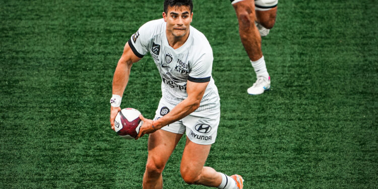 Los argentinos fueron protagonistas de la fecha 18 del Top 14