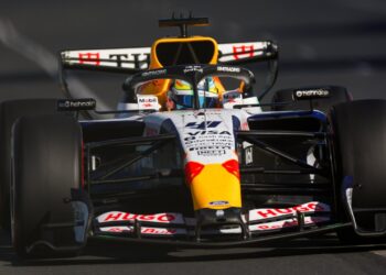 Arvid Lindblad con Racing Bulls en 2026 / Foto: Fórmula 1