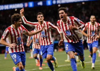 El Barcelona busca la remontada frente al Atlético de Madrid