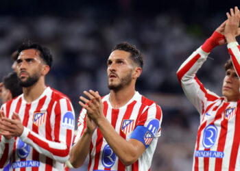 Atlético de Madrid vs Real Madrid / Atlético de Madrid