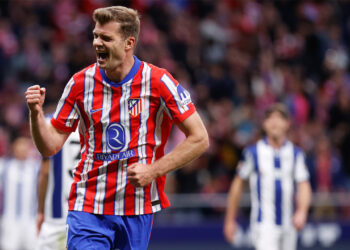 Atlético de Madrid vs Real Sociedad / Foto: Atlético de Madrid