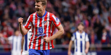 Atlético de Madrid vs Real Sociedad / Foto: Atlético de Madrid