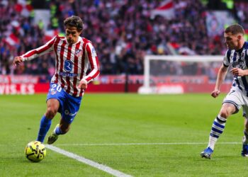 Atlético de Madrid vs Real Sociedad en LaLiga / Foto: Atlético de Madrid