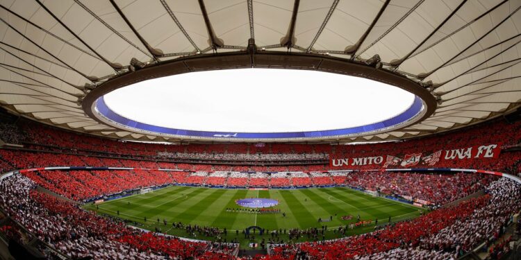 El Atlético de Madrid ultima detalles antes del Tottenham en Champions