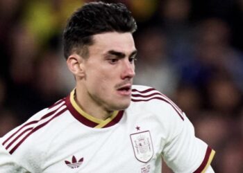 Barrenetxea, otro debutante a las puertas del Mundial