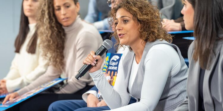 La Liga F inicia una nueva etapa tras la dimisión de Beatriz Álvarez