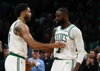 Boston Celtics certifica su clasificación a playoffs