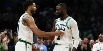 Boston Celtics certifica su clasificación a playoffs