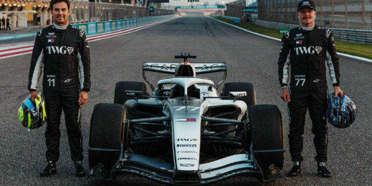 Cadillac F1 para 2026 / Foto: Cadillac Formula 1 Team