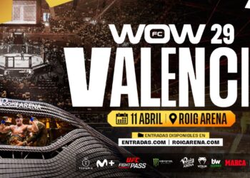 Cartel WOW Valencia