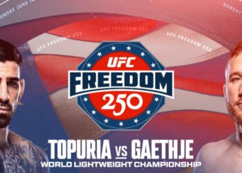 Cartelera UFC Casa Blanca