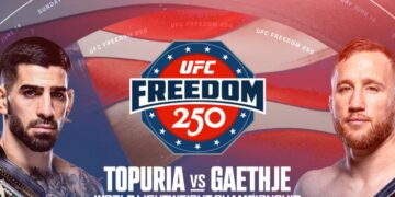 Cartelera UFC Casa Blanca