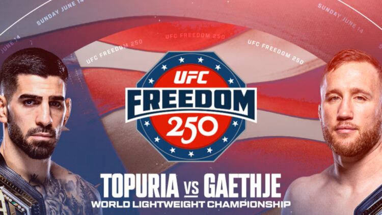 Cartelera UFC Casa Blanca