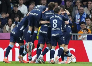Partido clave entre el Celta y el Real Madrid en Balaídos