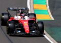 Charles Leclerc durante los FP1 de Australia 2026 / Foto: Fórmula 1