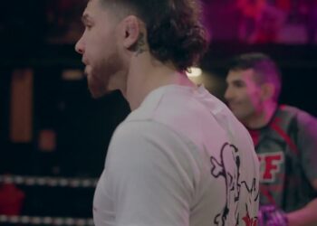 Colombo va a por el cinturón en WOW