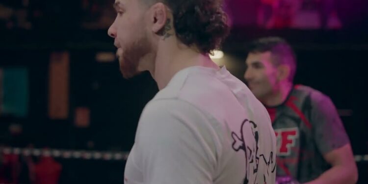 Colombo va a por el cinturón en WOW