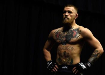 Conor McGregor IFW