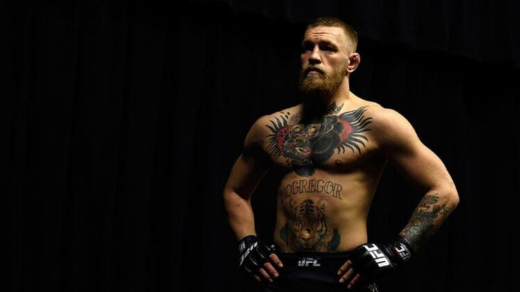 Conor McGregor IFW