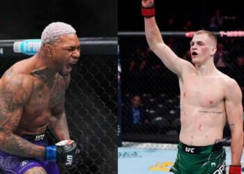 Cruce Morales - Garry