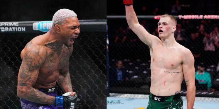 Cruce Morales - Garry