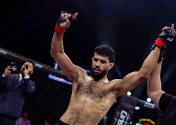 Defensa Salah PFL Mena