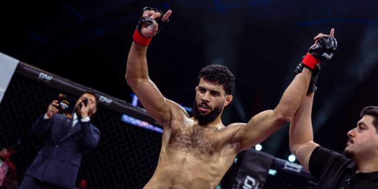 Defensa Salah PFL Mena