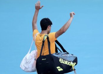 Derrota Alcaraz vs Korda