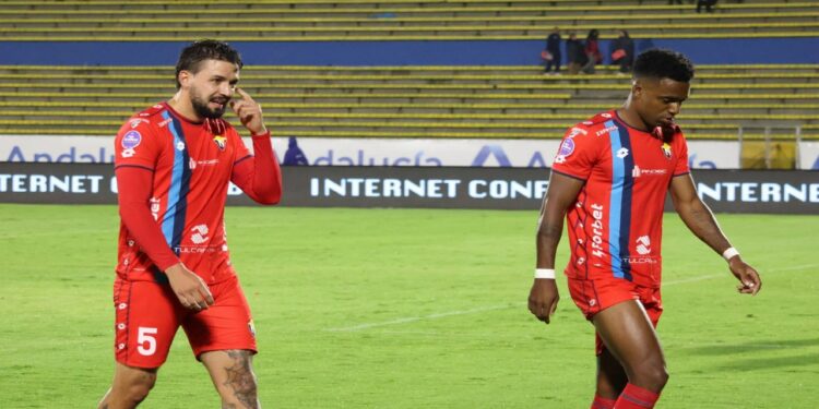 El Nacional con nueva crisis por demanda en Serie B