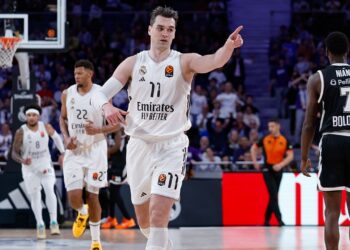 El Real Madrid sigue la racha ante la Virtus