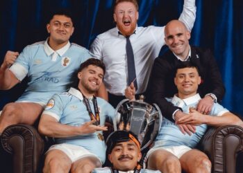 El XV francés gana el torneo de rugby de las Seis Naciones